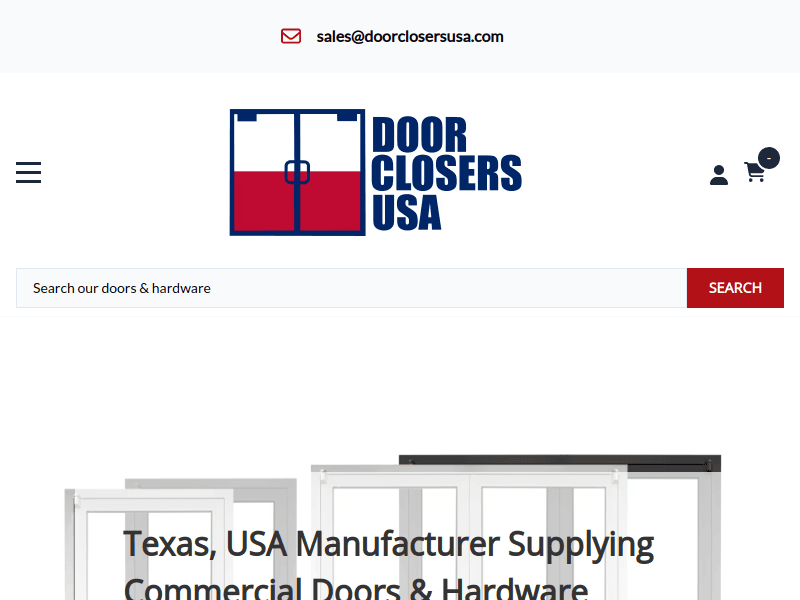 Doorclosersusa