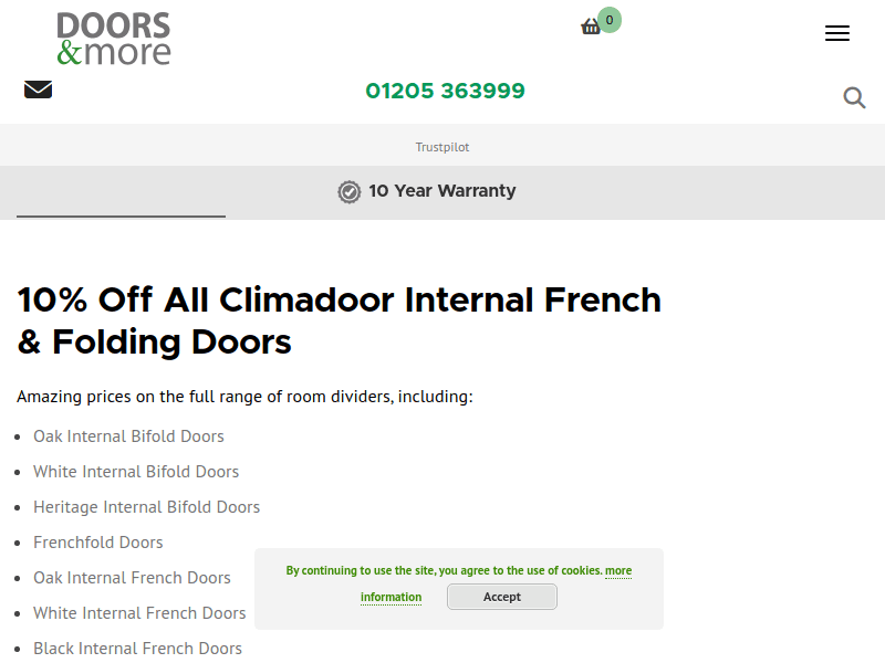 Doorsonlineuk
