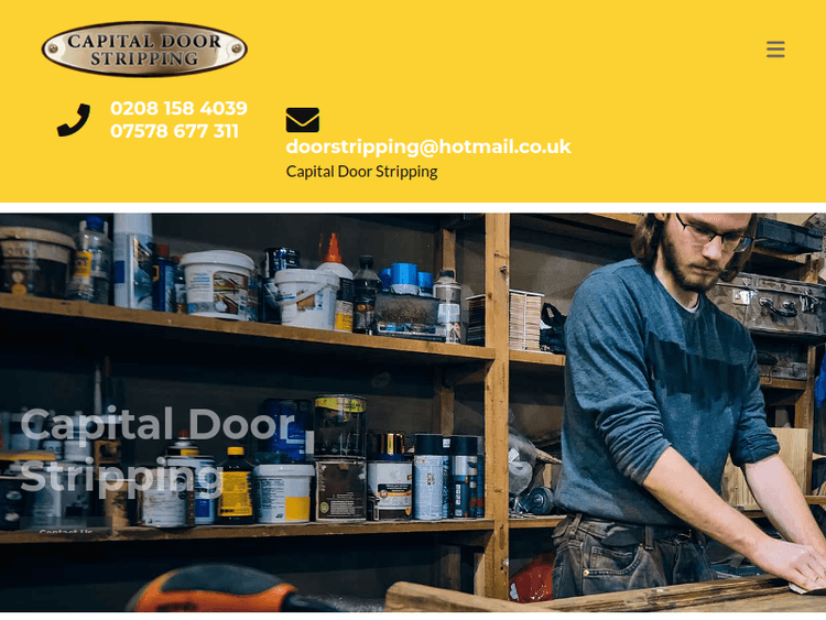 Doorstrippingservice