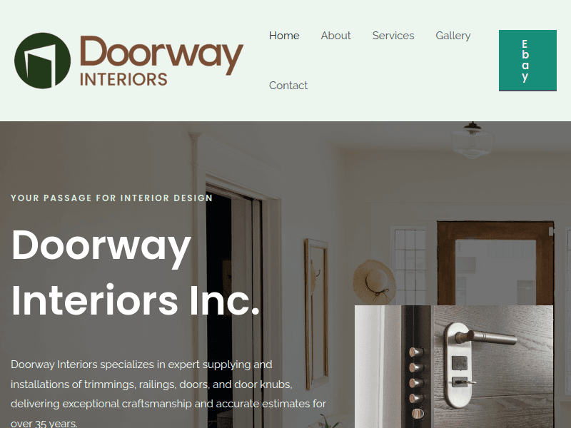 Doorwayinteriors