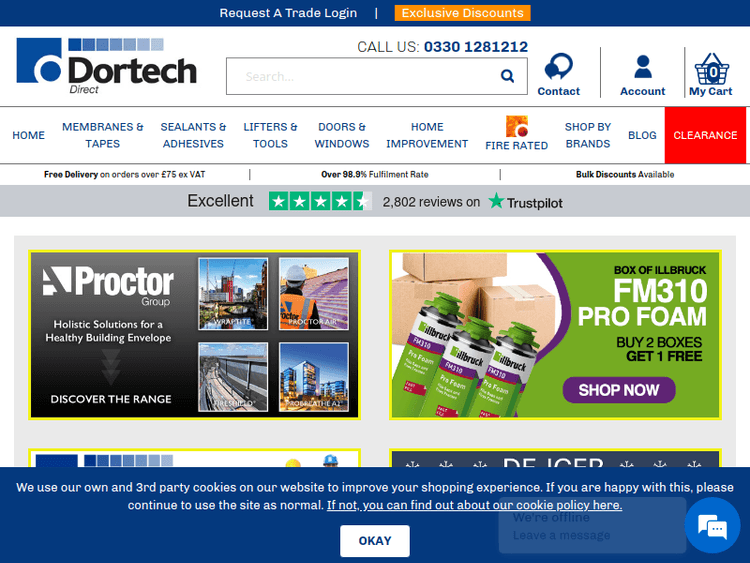 Dortechdirect