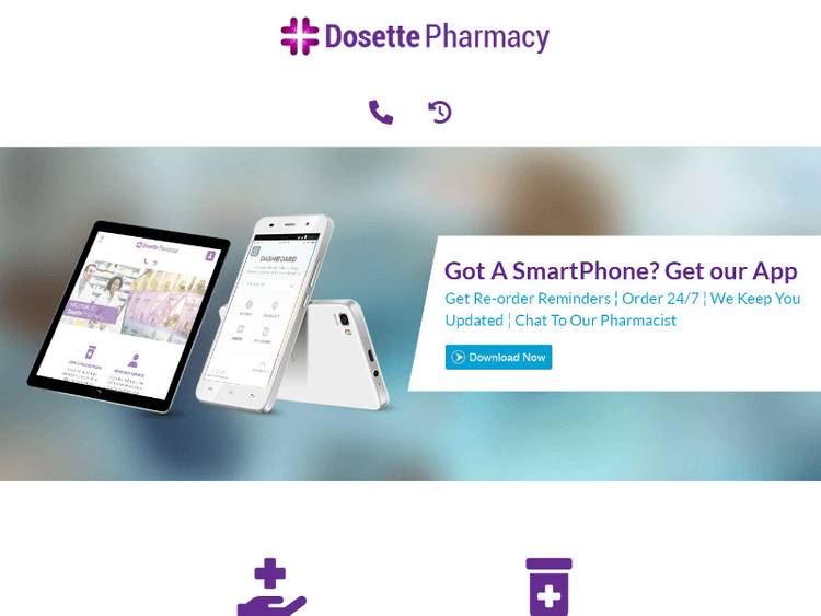 Dosettepharmacy