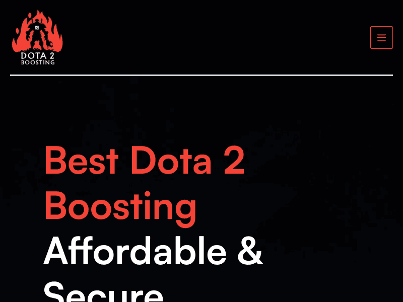 Dota2boosting