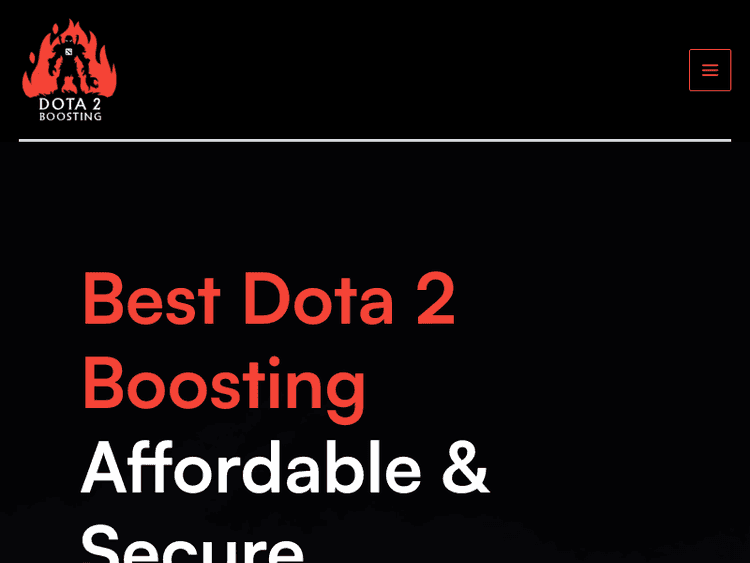 Dota2boosting