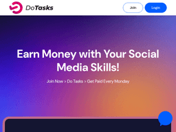 Dotasks