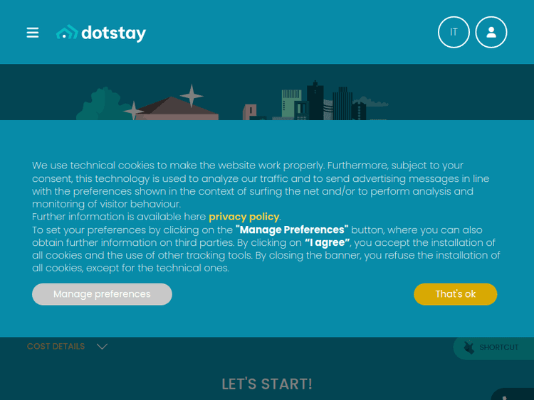 Dotstay