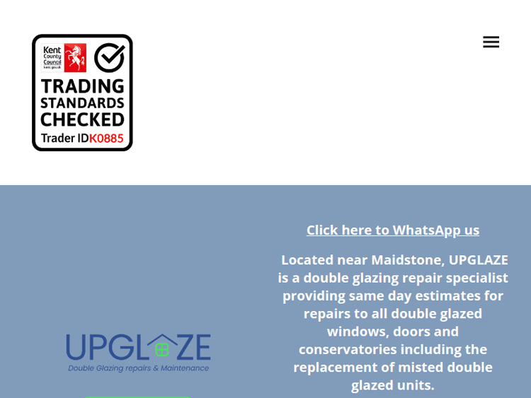 Doubleglazingrepaired