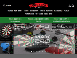 Doubletopdartshop