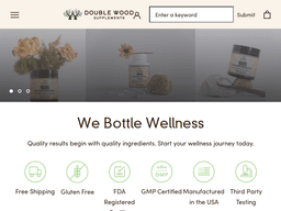 Doublewoodsupplements