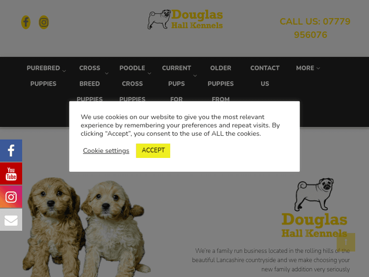 Douglashallkennels