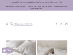 Downandcotton