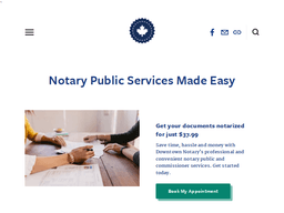 Downtown-notary