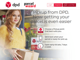 Dpdparcelwizard