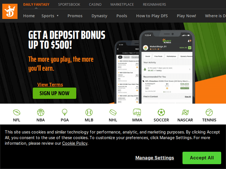 Draftkings