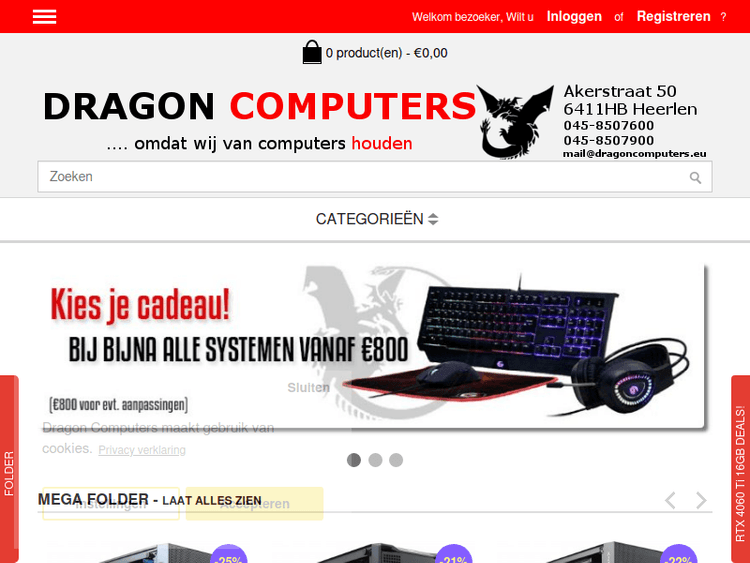 Dragoncomputers
