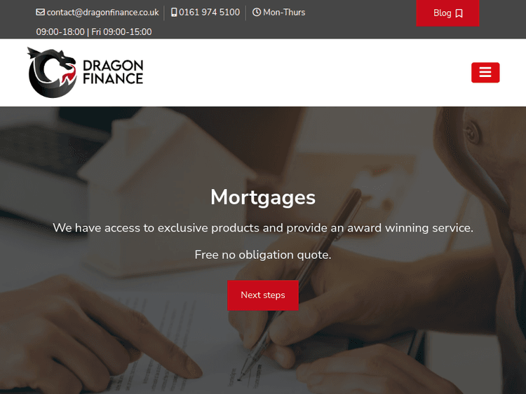 Dragonmortgages
