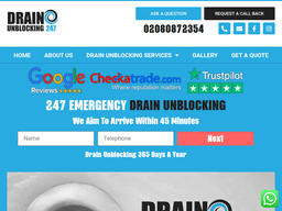 Drainunblocking247
