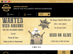 Drapers-airguns