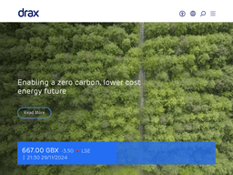 Drax