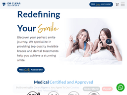 Drclearaligners