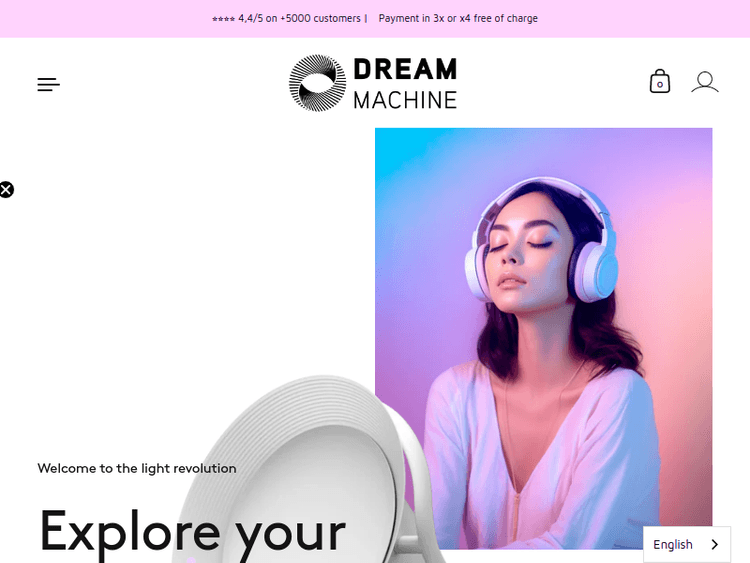 Dream-machine