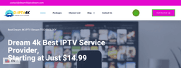 Dream4kiptvstream