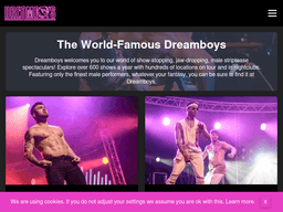 Dreamboys