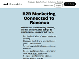 Dreamdata