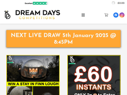 Dreamdayscompetitions