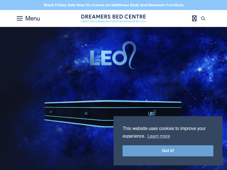 Dreamersbedcentre