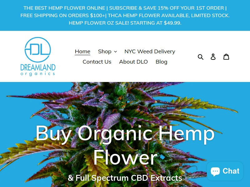 Dreamlandorganics