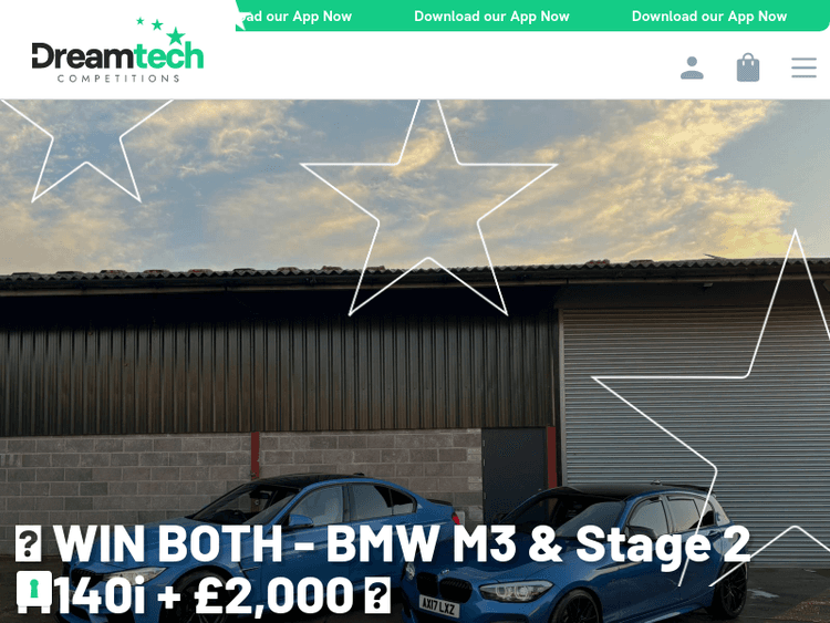 Dreamtechcompetitions