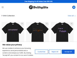 Driftgifts
