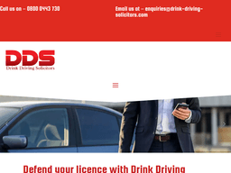 Drink-driving-solicitors