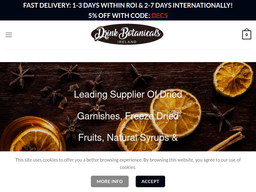 Drinkbotanicalsireland