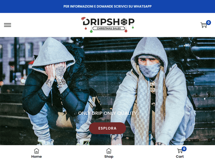 Drip-shop
