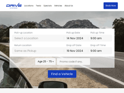 Drivecarhire