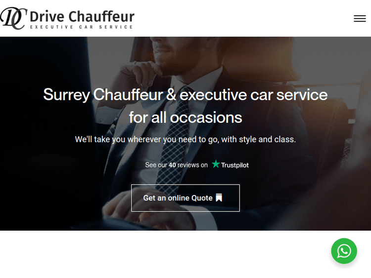 Drivechauffeur