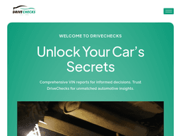 Drivechecks