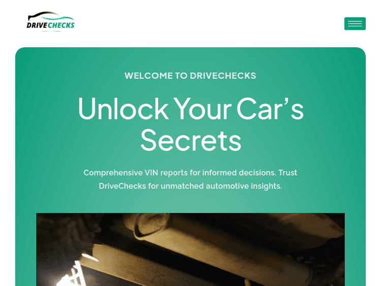 Drivechecks