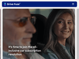 Drivefuze