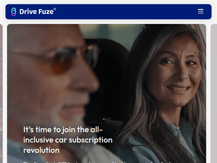 Drivefuze