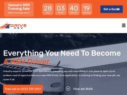 Drivehgv