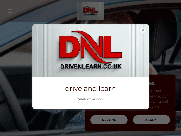 Drivenlearn
