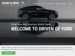 Drivenofyork