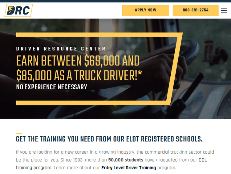 Driverresourcecenter