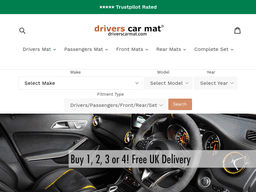 Driverscarmat