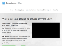 Driversupport