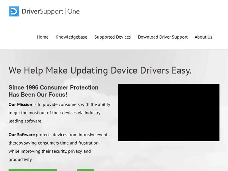 Driversupport
