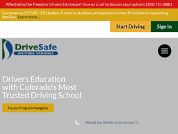 Drivesafecolorado
